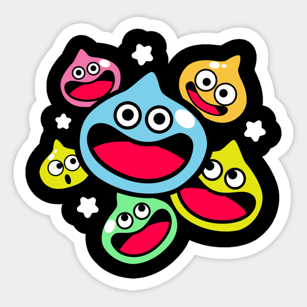 Slimes Limos Sticker by lolo_aburto